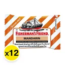 Thumbnail 2 of ฟิชเชอร์แมนส์ เฟรนด์ ชูการ์ฟรี กลิ่นสไปซี่ แมนดาริน แพ็ค 12 ซอง