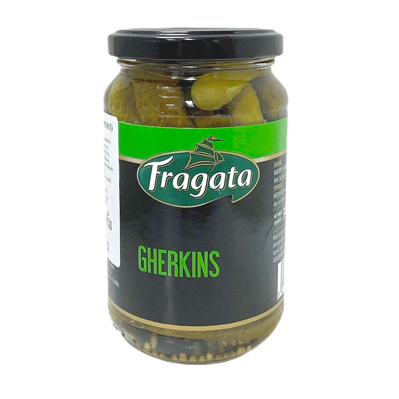 FRAGATA Gherkin Pickle 345 g
