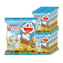 Thumbnail 1 of บิ๊กก้า ข้าวโพดอบกรอบ รสช็อกโกแลต 12 กรัม x 12 ซอง