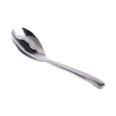 Thumbnail 3 of เอโร่ ช้อนจีนสเตนเลสใหญ่หนา 2.5 มม. x 3 ชิ้น