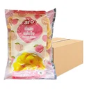 Thumbnail 1 of เอโร่ พีชสดแช่แข็ง 1 ลัง (1 กก. X 10)