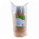 Thumbnail 1 of ARO Kraft Bowl with Lid 700 ml x 25