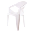 Thumbnail 3 of ARO Plastic Chair with Arm and Back Rest Model 2017