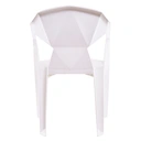 Thumbnail 2 of ARO Plastic Chair with Arm and Back Rest Model 2017