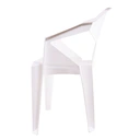 Thumbnail 4 of ARO Plastic Chair with Arm and Back Rest Model 2017