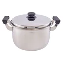 Thumbnail 2 of ตราหัวม้าลาย หม้อหุงต้ม รุ่น CARRY ขนาด 30 ซม.