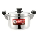 Thumbnail 1 of ตราหัวม้าลาย หม้อหุงต้ม รุ่น CARRY ขนาด 30 ซม.