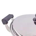 Thumbnail 3 of ตราหัวม้าลาย หม้อหุงต้ม รุ่น CARRY ขนาด 30 ซม.