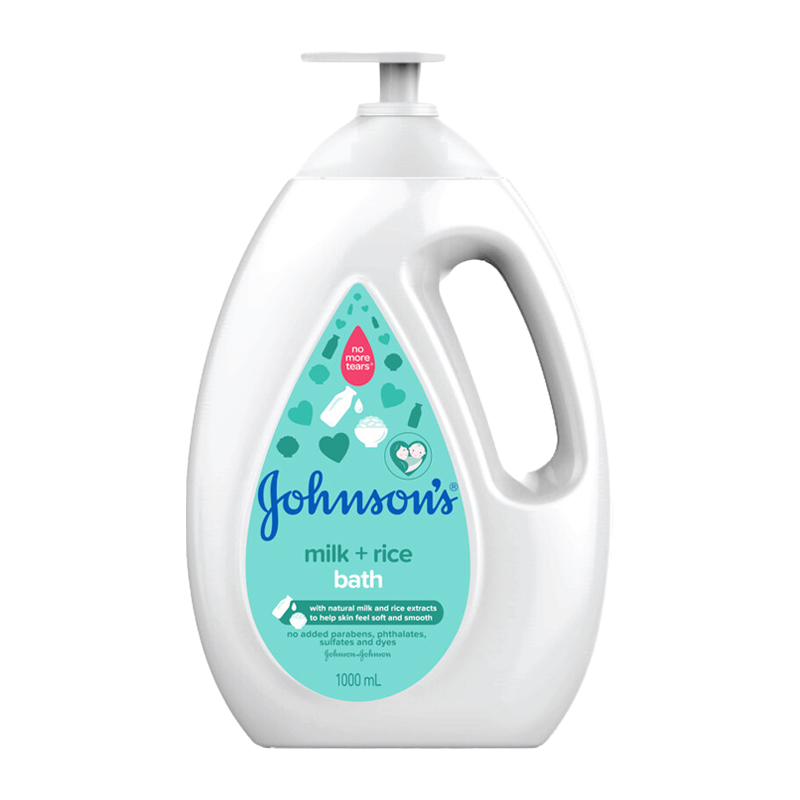 JOHNSON'S BABY Bath Milk 1 l