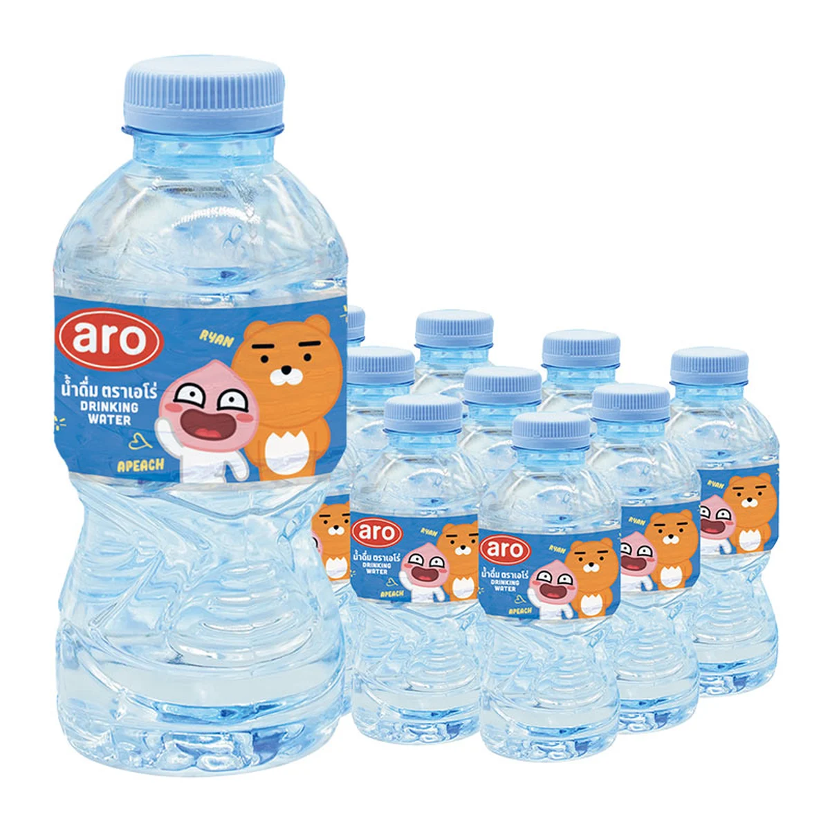 ARO Drinking Water 250 ml x 12