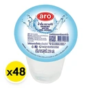 Thumbnail 2 of เอโร่ น้ำดื่มถ้วย 229 มล. x 48