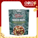 Thumbnail 1 of นัทวอล์คเกอร์ มิกซ์นัท เนเชอรัล ถั่วรวมมิตรอบเกลือ 454 กรัม