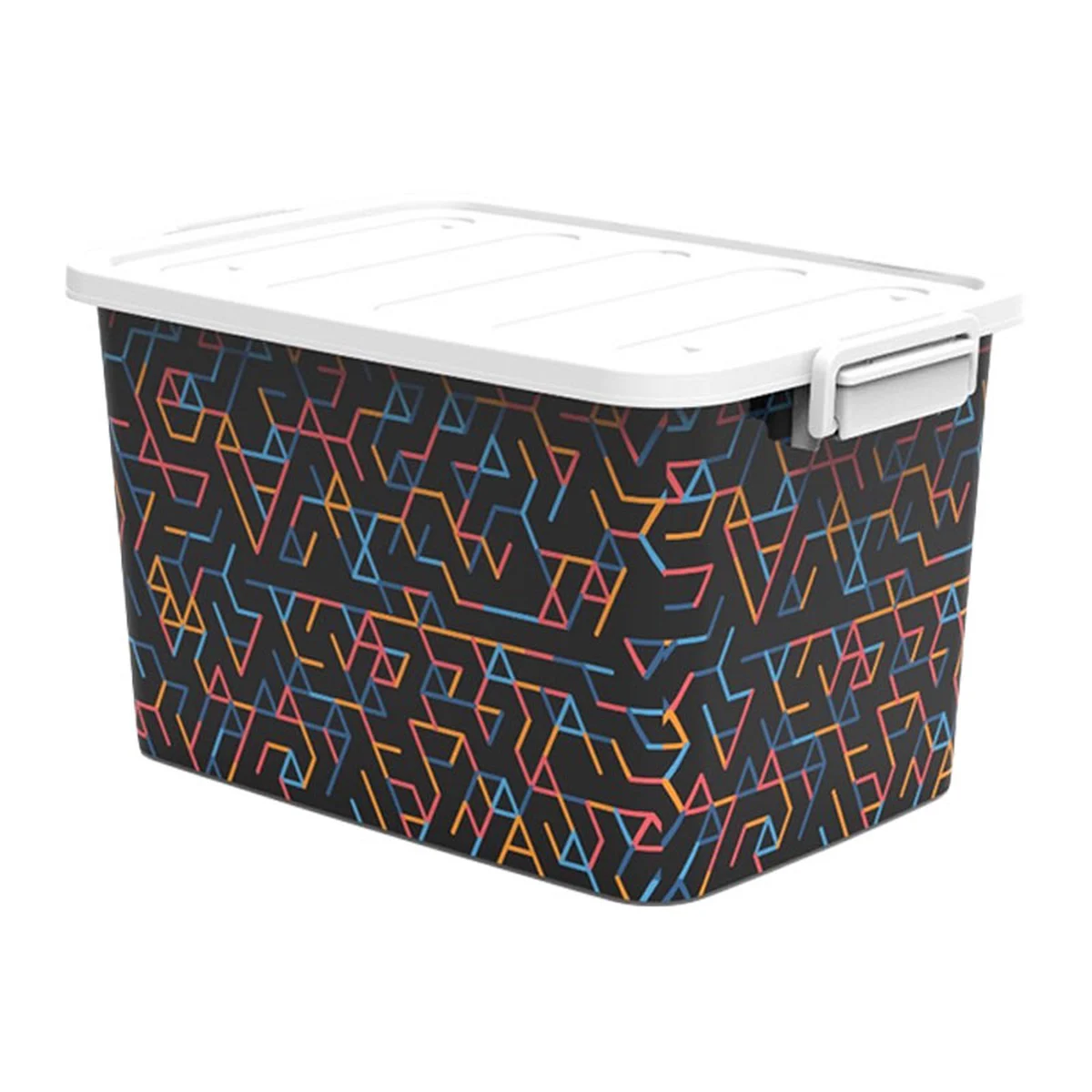 MODERN PLASTIC CONTAINER SIZE M 45 L