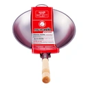 Thumbnail 4 of ตราจรวด กระทะเหล็ก 32 ซม.