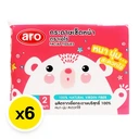 Thumbnail 2 of ARO FACIAL TISSUE TRAVELPACK50SX6