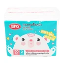 Thumbnail 3 of ARO FACIAL TISSUE TRAVELPACK50SX6