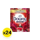 Thumbnail 2 of ดาวน์นี่ น้ำยาปรับผ้านุ่ม สูตรเข้มข้น กลิ่นแพชชั่น 23 มล. x 24