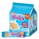 Thumbnail 1 of ฟันโอ คุกกี้แซนวิชสอดไส้ครีม รสนม 40.5 ก. 24 ชิ้น