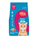 Thumbnail 1 of เพ็ทส์เฟรนด์ อาหารแมว ชนิดแห้ง แบบเม็ด รสทูน่า 7 กก.