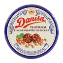 Thumbnail 2 of DANISA Traditional Choco Cashew Butter Cookies 200 g