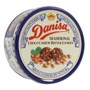 Thumbnail 1 of DANISA Traditional Choco Cashew Butter Cookies 200 g