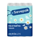 Thumbnail 1 of SAVEPAK Toilet Tissues 2 Ply 40 rolls