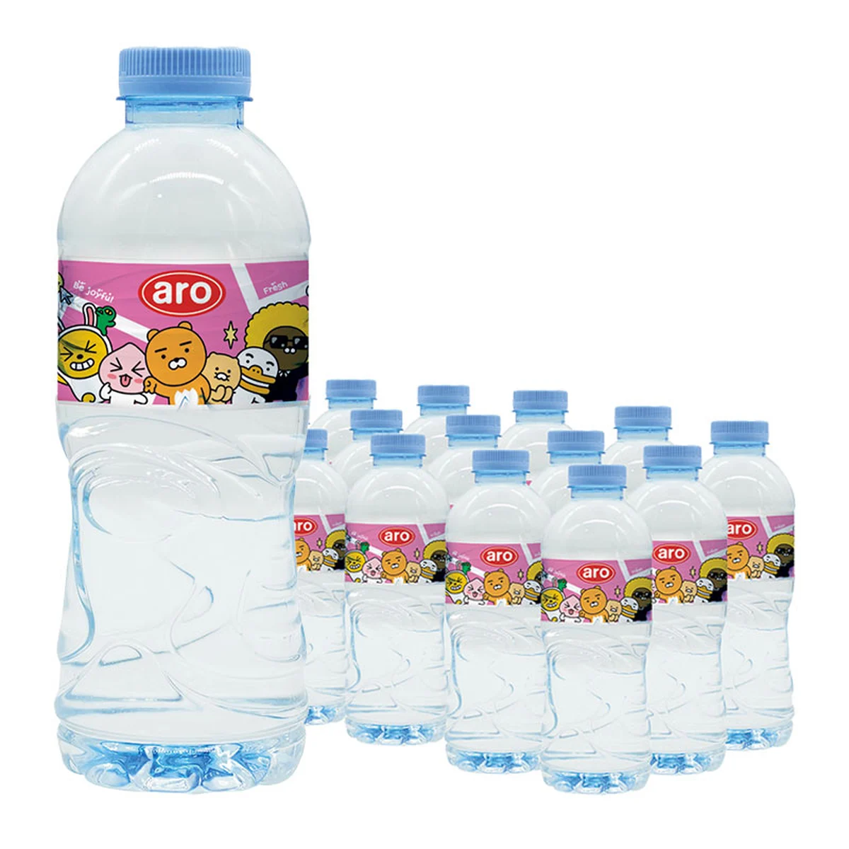 ARO Drinking Water 350 ml x 18