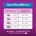 Thumbnail 3 of วิสกัส อาหารแมวโต รสปลาทะเล 3 กก.