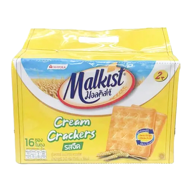 MALKIST Cracker Cream 13 g 16 pcs