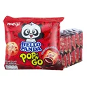 Thumbnail 1 of เมจิ เฮลโหล แพนด้า บิสกิตสอดไส้ครีมรสช็อกโกแลต 12 กรัม แพ็ค 12 ห่อ