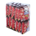 Thumbnail 3 of เมจิ เฮลโหล แพนด้า บิสกิตสอดไส้ครีมรสช็อกโกแลต 12 กรัม แพ็ค 12 ห่อ