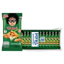 Thumbnail 1 of โก๋แก่ ถั่วลิสงอบกรอบ รสกะทิ 6 กรัม x 12 ถุง