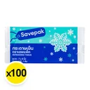 Thumbnail 2 of เซพแพ็ค กระดาษเย็น 7x8 นิ้ว x 100