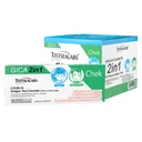 Thumbnail 1 of TESTSEALABS Rapid Test Kit GICA 2in1 x 20