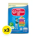 Thumbnail 2 of คาร์เนชัน ทรีพลัส สมาร์ทโก ผลิตภัณฑ์นมผง กลิ่นวานิลลา 500 ก. x 3