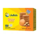 Thumbnail 2 of JULIE'S Peanut Butter Biscuit 210 g