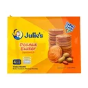 Thumbnail 1 of JULIE'S Peanut Butter Biscuit 210 g