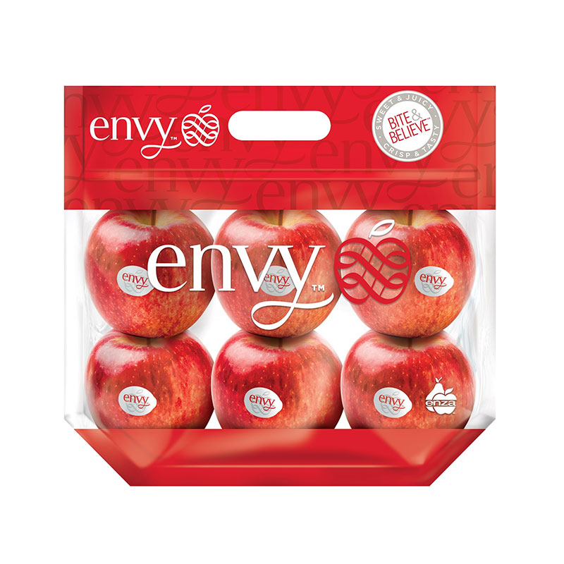 Envy Apple no.110 pack 6 pcs