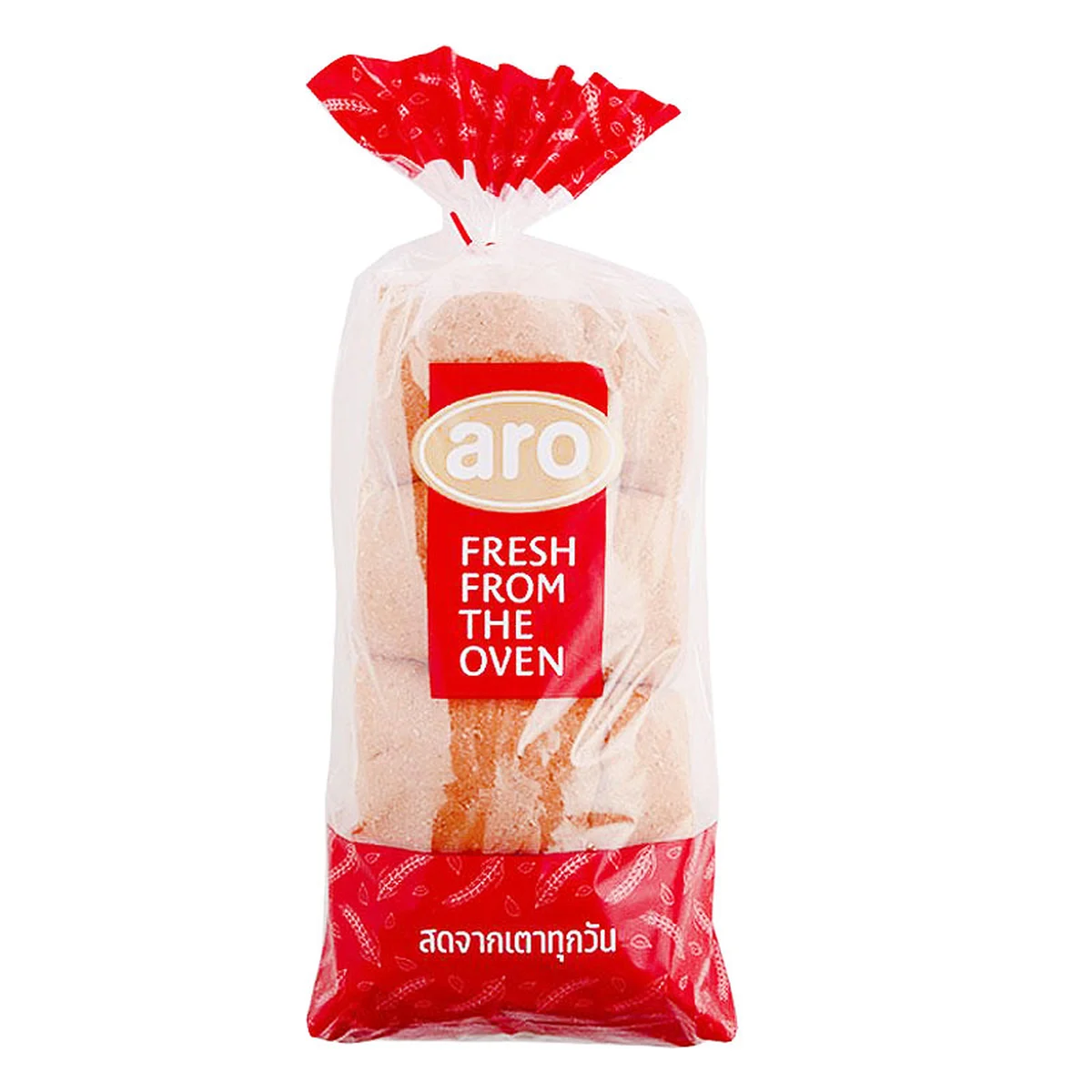 ARO GOLD Fine Whole Wheat Sandwich Bread 640 g