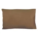 Thumbnail 3 of เอโร่ ปลอกหมอน รุ่นไฮบริด 180 เส้น ขนาด 20x30x6 นิ้ว สีน้ำตาล x 2 ผืน