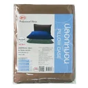 Thumbnail 1 of เอโร่ ปลอกหมอน รุ่นไฮบริด 180 เส้น ขนาด 20x30x6 นิ้ว สีน้ำตาล x 2 ผืน