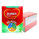 Thumbnail 1 of DUMEX DUPRO 2 Milk Powder 250 g x 6