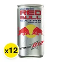 Thumbnail 2 of RED BULL Extra Energy Drink 170 ml x 12