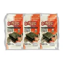 Thumbnail 3 of มาชิตะ สาหร่ายเกาหลี รสต้มยำ 4 ก. x 6