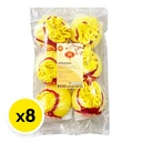 Thumbnail 2 of หมั่นโถวมงคลถุงทอง 1 ลัง (360 ก. x 8 แพ็ค)