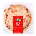 Thumbnail 1 of เอโร่ โกลด์ พิซซ่าหน้าแฮมและไส้กรอกไก่ 300 ก.