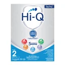 Thumbnail 1 of ไฮคิว สูตร 2 พรีไบโอโพรเทค นมผงดัดแปลง สำหรับทารกและเด็กเล็กวัย 6 เดือน-3 ปี 550 ก.