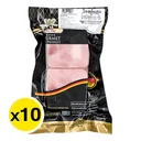 Thumbnail 2 of ทีจีเอ็ม โทสต์แฮม 500 ก. x 10