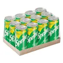 Thumbnail 3 of สไปรท์ สลิมแคน น้ำอัดลม กลิ่นเลมอนไลม์ 240 มล. x 12