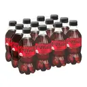 Thumbnail 3 of โค้ก เครื่องดื่มน้ำอัดลม ไม่มีน้ำตาล ไม่มีแคลอรี 300 มล. x 12